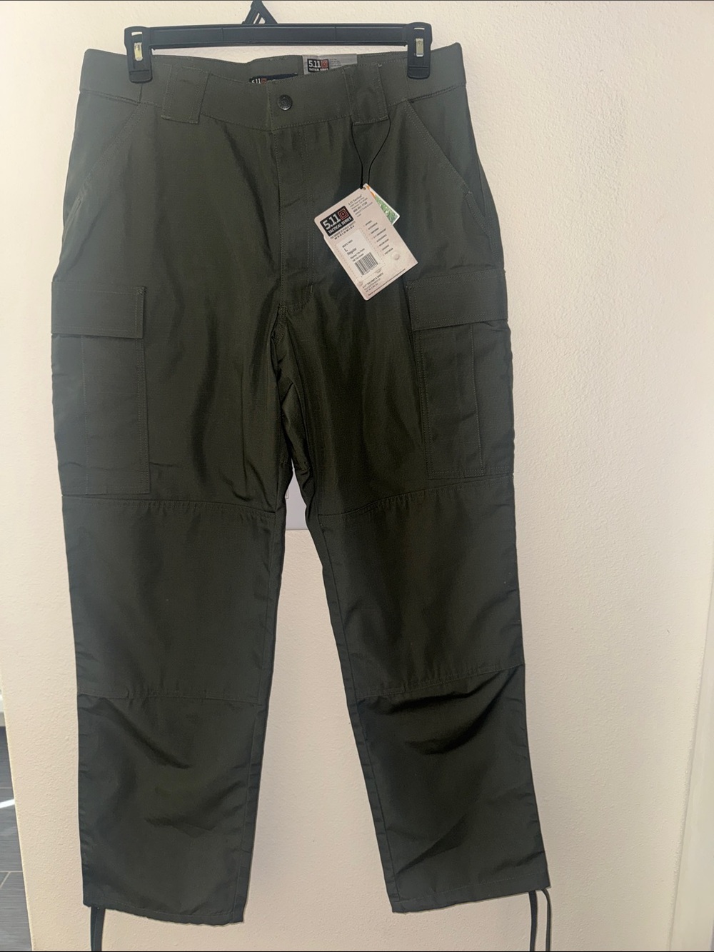5.11 Tactical Men’s Cargo Pants - Dark Olive